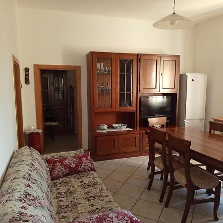 アパート Rosa サビオ・ディ・ラヴェンナ