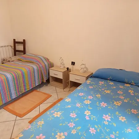 Rosa アパート サビオ・ディ・ラヴェンナ