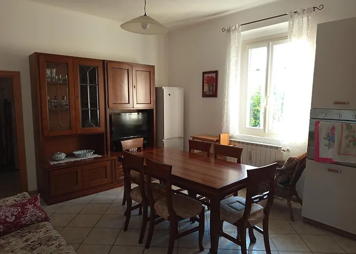 Apartament Rosa Savio di Ravenna