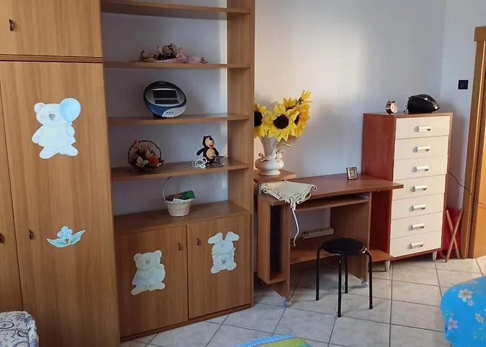 Appartement Rosa Savio di Ravenna