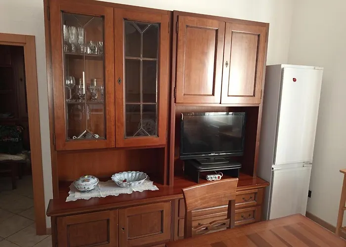 Rosa Apartament Savio di Ravenna