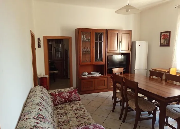 Appartement Rosa Savio di Ravenna