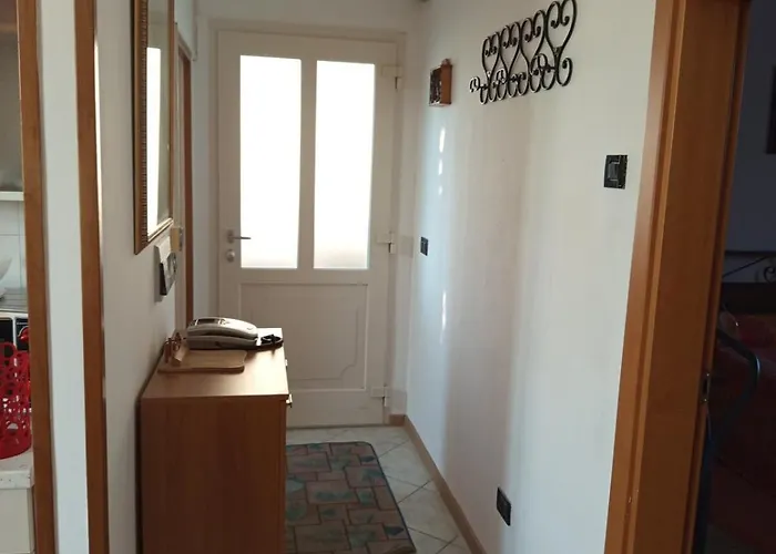 Rosa Apartament