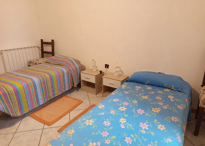 Rosa Apartament Savio di Ravenna